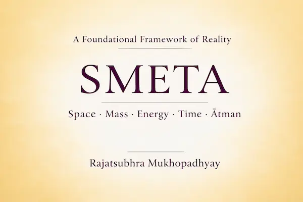 SMETA( Space-Mass-Energy-Time-Atman)— A Foundational Framework of Reality book icon