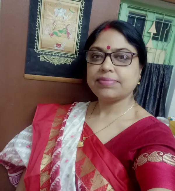 Manisha Bandopadhyay - President