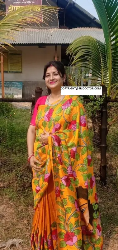  Moumita Mukherjee