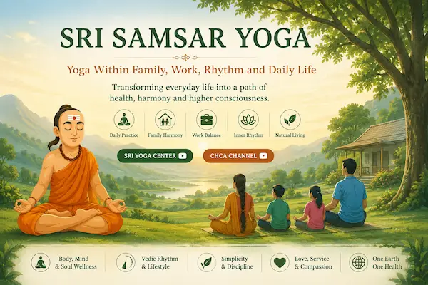 Samsar Yoga with Sri