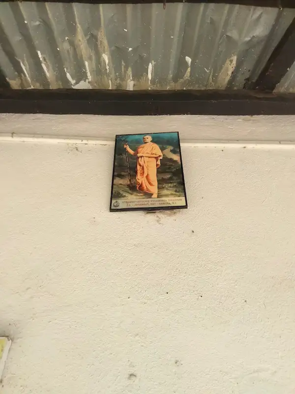 Swami Vivekananda icon