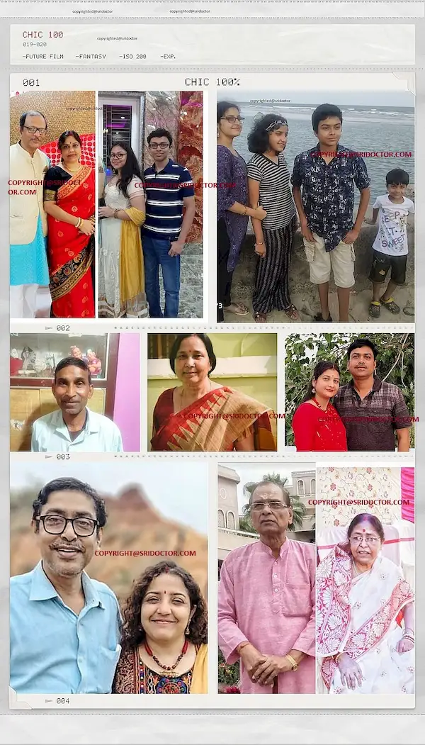 Sri Yoga Center Ashram Team